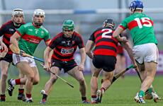 McGrath brothers sent-off as Loughmore lose out to Ballygunner in Munster semi-final battle
