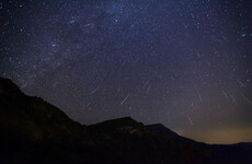 Geminid meteor shower to light up the night sky tomorrow