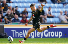 Wasps forced into changes against Munster after positive Covid-19 tests