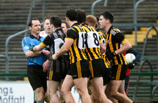'No sour grapes' - Galway champs magnanimous after controversial Connacht clash
