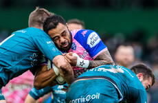 Connacht secure bonus point victory to get their Champions Cup campaign off to a flying start