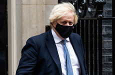 Johnson warns of Omicron 'tidal wave' in UK