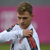 Bayern's Kimmich decides to get Covid vaccine after infection