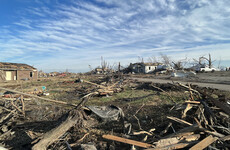 Severe weather 'new normal,' US emergency chief warns after tornadoes