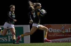 Aoife Doyle impresses as Railway secure emphatic derby win in women's AIL