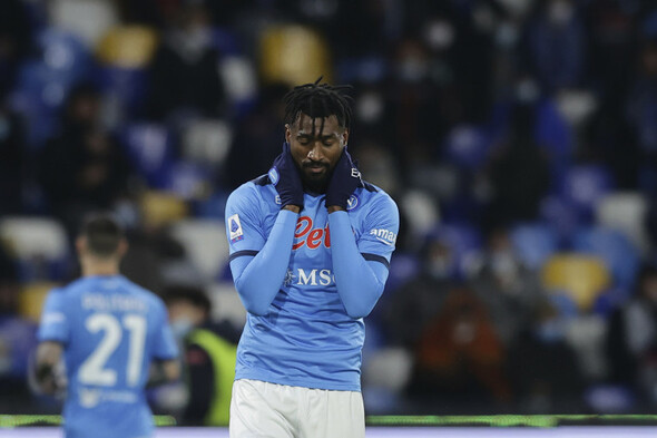Napoli's title bid takes hit after crashing to Empoli loss - Vimarsana News
