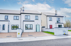 Snap up one of these bright and beautiful new homes just outside Galway city
