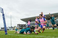 Friend looks to build momentum as Connacht have an eye on the Tigers