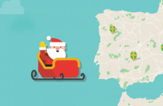 Here's how to track Santa's trip around the world tonight