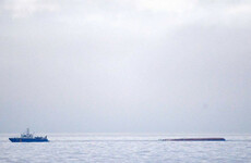 Two missing after freight ships collide off Sweden
