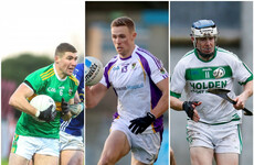 6 GAA club games on TV in last action before Christmas as Leinster and Ulster in spotlight