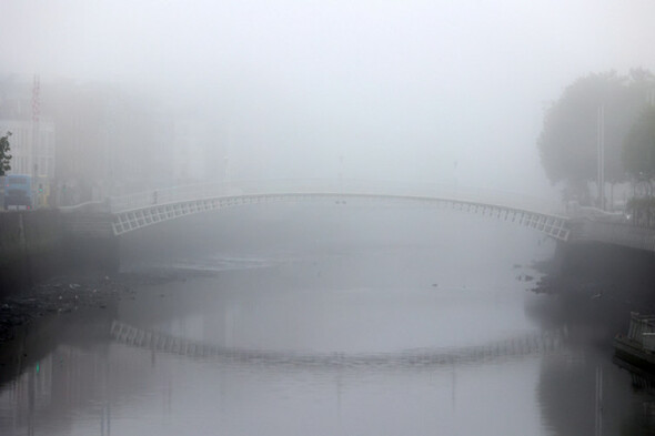 Met Éireann issues nationwide Status Yellow fog warning - Vimarsana News