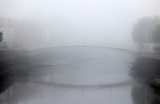 Met Éireann issues nationwide Status Yellow fog warning