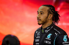 Lewis Hamilton to be knighted just days after F1 title woe