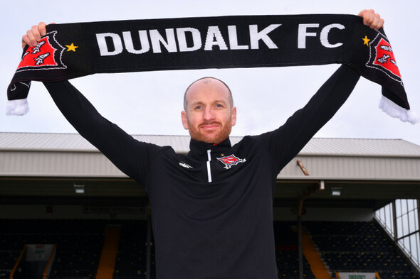 O'Donnell insists he 'can sleep easy at night' over decision to leave St Pat's for Dundalk - Vimarsana News