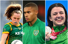 The six nominees revealed for RTÉ Young Sportperson of the Year