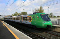Irish Rail announces new plans for electric Dart carriages
