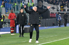 Mourinho's Roma pick up much-needed win to gain ground in race for European football