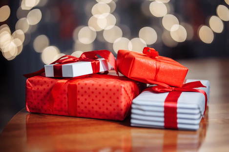 Repak has said that 25% are buying between 10-15 gifts this Christmas, with 49% planning to spend €300 or less.