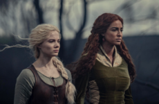 The Remote: The Witcher and Gomorrah both return as Mary Kennedy gets us in the Christmas spirit