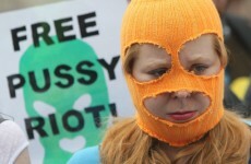 Pussy Riot trial reaction: band members' conviction criticised by EU, US