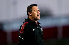 Munster confirm that head coach Van Graan will leave at end of season