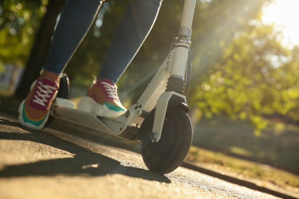 Get an e-scooter this Christmas? They still occupy a legal grey area but that's set to change - Vimarsana News