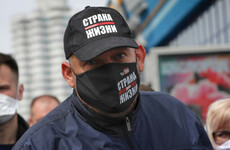 Belarus opposition leader Tikhanovsky jailed for 18 years