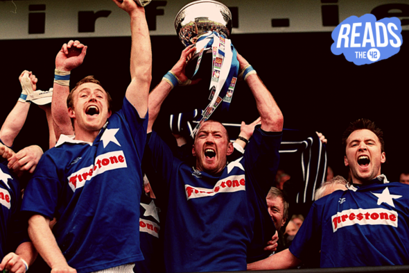 'They would go to war when they were down against the Limerick clubs' - Vimarsana News