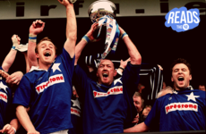 'They would go to war when they were down against the Limerick clubs'