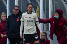 'Christmas has come a little bit early' for Ireland and Liverpool defender Megan Campbell