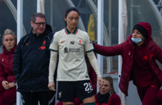 'Christmas has come a little bit early' for Ireland and Liverpool defender Megan Campbell