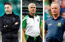 RTÉ reveal nominees for 2021 Manager of the Year award