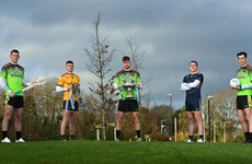 Here are the draws for the 2022 Fitzgibbon and Sigerson Cup competitions