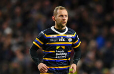 'He wondered if rugby was responsible, blamed himself for letting me play'