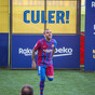 38-year-old Dani Alves returns as Boca beat Barcelona in Maradona Cup