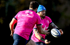 Leinster press on for Montpellier clash despite Covid in both camps
