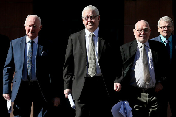 UK Supreme Court to rule on whether PSNI can investigate Hooded Men case - Vimarsana News