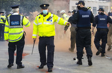 'Violent rhetoric' within Irish anti-lockdown movement 'should not be underestimated' - report