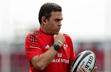 Bath confirm Van Graan signing after Munster boss invoked release clause