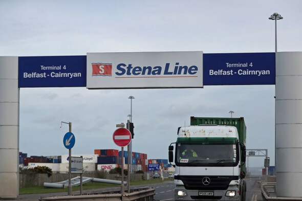 UK to delay post-Brexit checks on goods from Ireland - Vimarsana News