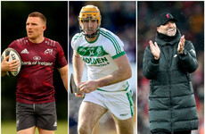 Here's your TV guide for this weekend of sport
