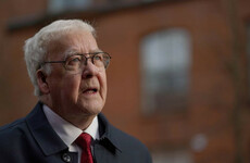 'Hooded man' Frank McGuigan says he still suffers nightmares 50 years on from ordeal