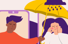 'Grief is a lonely territory': Here's where to seek help if you're finding it hard to cope