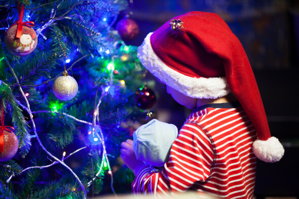 'Children are afraid Santa won't find them': Homeless families face 'traumatic' Christmas - Vimarsana News