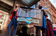 Opinion: To solve Covid-19 vaccine inequity Ireland should support the TRIPS waiver