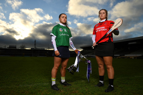 Sarsfields (Galway) and Oulart The Ballagh (Wexford) go head-to-head this weekend.