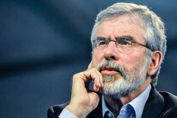 BBC will claim Gerry Adams was in the IRA as defence in defamation claim, High Court hears - Vimarsana News
