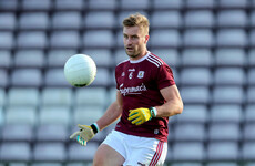 'I probably thought I didn't belong there' - Raised in hurling country but prospered in Galway football