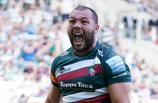Leicester Tigers dealt another blow as captain Ellis Genge announces departure